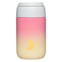 Chilly Coffee Series 2 Gradient 340ml Stainless Steel Termoskopp Chilly Coffee Series 2 Gradient 340ml Stainless Steel Termoskopp