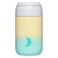 Chilly Coffee Series 2 Gradient 340ml Stainless Steel Termoskopp Chilly Coffee Series 2 Gradient 340ml Stainless Steel Termoskopp