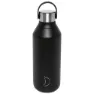Chilly Serie8 500ml Termosflaske, Black, One Size