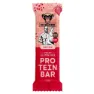Chimpanzee Bio Proteinbarerboks Bær 45g 20 Enheter, Red, One Size