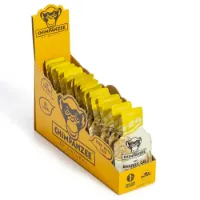 Chimpanzee Boks Med Energigeler Sitron 35g 25 Enheter