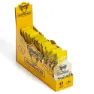 Chimpanzee Boks Med Energigeler Sitron 35g 25 Enheter, Yellow, One Size