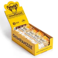 Chimpanzee Energibar Boks Aprikos 55g 20 Enheter