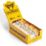 Chimpanzee Energibar Boks Aprikos 55g 20 Enheter, Orange, One Size