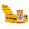 Chimpanzee Energibar Boks Aprikos 55g 20 Enheter, Orange, One Size