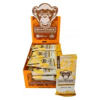 Chimpanzee Energibar Boks Sjokolade Og Banan 55g 20 Enheter