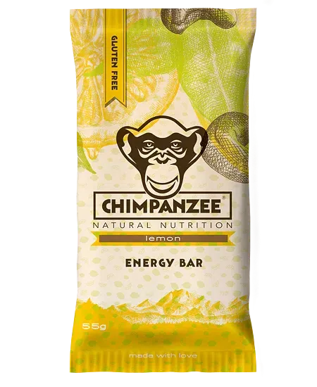 Chimpanzee Energy Bar Chimpanzee Energy Bar
