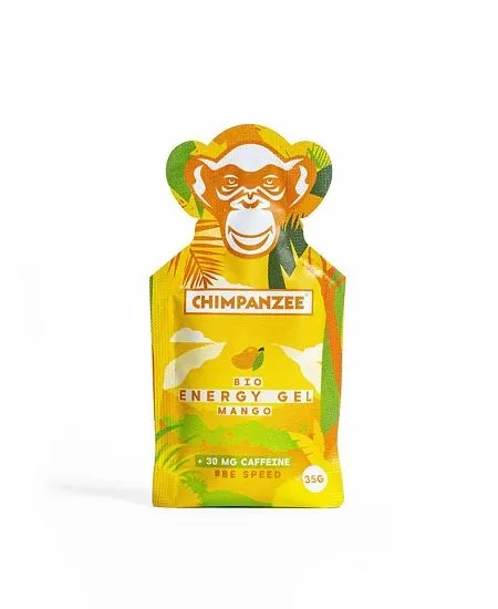 Chimpanzee Energy Gel Chimpanzee Energy Gel
