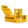 Chimpanzee Isotonisk Enkeltdoseringsboks Appelsin 30g 25 Enheter, Multicolor, One Size