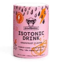 Chimpanzee Isotonisk Pulverdrikk Grapefrukt 600g