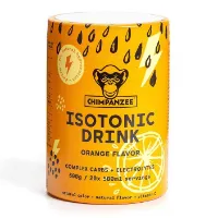 Chimpanzee Isotonisk Pulverdrikk Grapefrukt 600g Chimpanzee Isotonisk Pulverdrikk Grapefrukt 600g