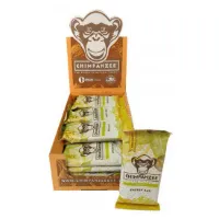 Chimpanzee Lemond Energi Barer Boks 55g 20 Enheter