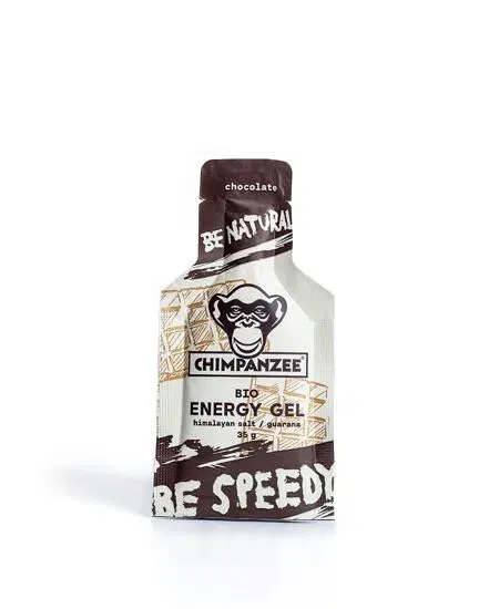 Chimpanzee Natural Energy Gel, Chocolate
