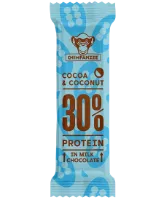 Chimpanzee Protein Bars 30%