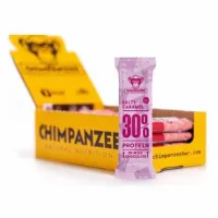 Chimpanzee Proteinbarerboks Salt 50g 20 Enheter