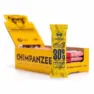 Chimpanzee Proteinbarerboks Vanilje & Sprø 50g 20 Enheter, Multicolor, One Size