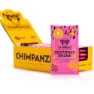 Chimpanzee Wild Isotonisk Enkeltdoseringsboks Kirsebær 30g 25 Enheter, Multicolor, One Size