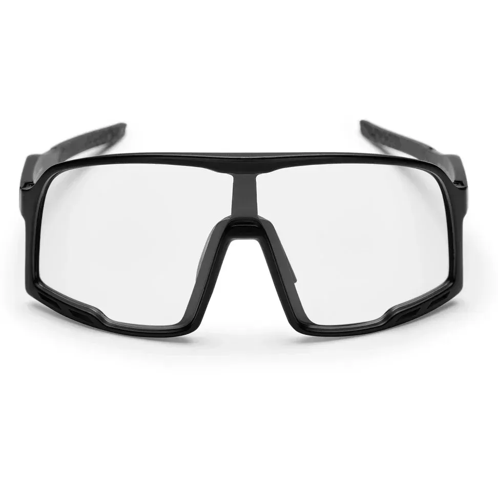 Chpo Brand Henrik Photochromic Briller, Black, Clear to black/CAT0-3