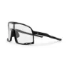 Chpo Brand Henrik Photochromic Briller, Black, Clear to black/CAT0-3