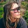 Chpo Brand Henrik Photochromic Briller, Black, Clear to black/CAT0-3