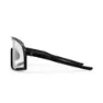 Chpo Brand Henrik Photochromic Briller, Black, Clear to black/CAT0-3