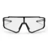 Chpo Brand Siri Photochromic Briller, Black, Clear to black/CAT0-3