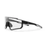 Chpo Brand Siri Photochromic Briller, Black, Clear to black/CAT0-3