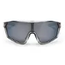 Transparent grey