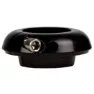 Chris King Akseljusteringskonusklemme For R45 Baknav, Black, One Size