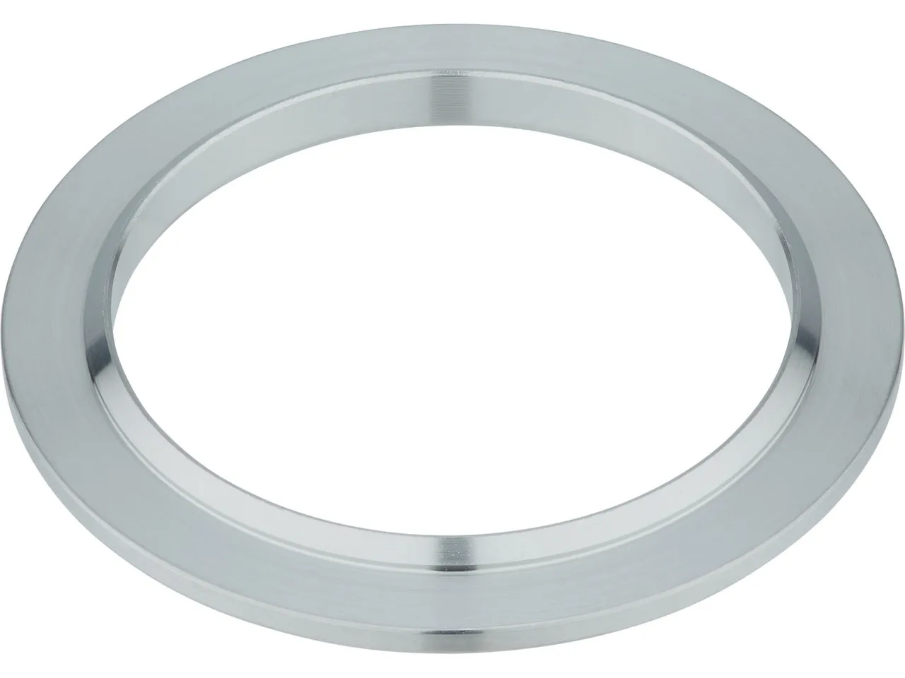 Chris King Baseplate Gabelkonus Edelstahl 1.5", Silver, 1 1/2"
