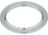 Chris King Baseplate Gabelkonus Edelstahl 1.5", Silver, 1 1/2"