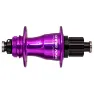 Chris King Boost Center Lock Sram Xd Baknav, 3d violet, 32H, 12 x 148mm