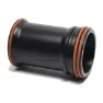 Chris King Center Sleeve Kranklagerkopper, Black, 83mm