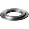 Chris King Devolution Baseplate, Silver, 1 1/8 - 1.5"