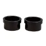 Chris King Endekappe Foraksel Iso Ab, Black, 15 x 110mm