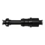 Chris King Iso Boost Twin Ceramic Shimano Micro Spline Baknav Konverteringssett, Black, 12 x 148mm