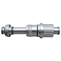 Chris King Iso Shimano Micro Spline Konverteringssett Chris King Iso Shimano Micro Spline Konverteringssett