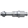 Chris King Iso Shimano Micro Spline Konverteringssett, Silver, 12 x 148mm