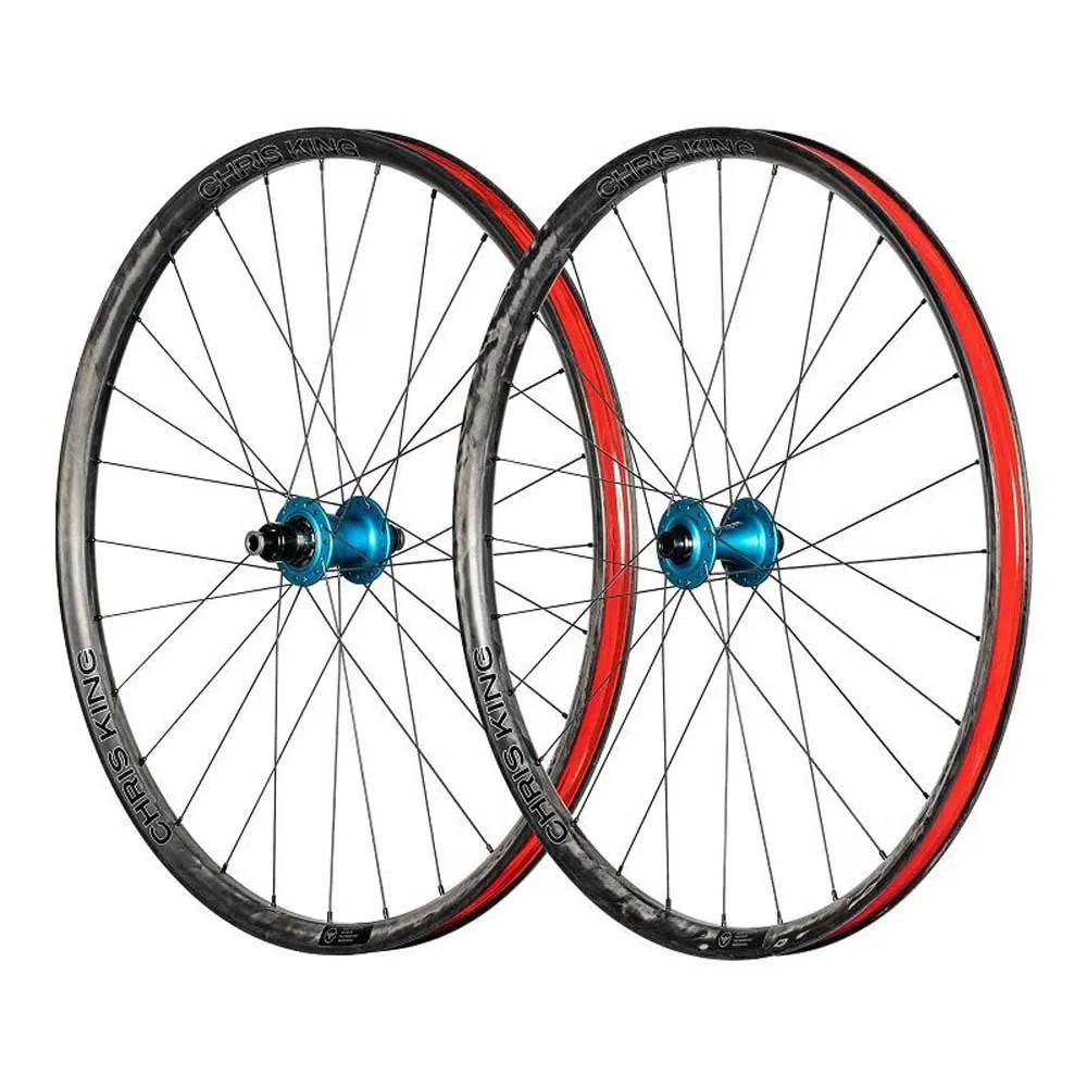 Chris King Mtn30 29´´ 28/28 Cl Disc Tubeless Mtb-hjulsett Chris King Mtn30 29´´ 28/28 Cl Disc Tubeless Mtb-hjulsett
