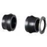 Chris King Press Fit 30 Stepped Bottom Bracket Iii Conversion Kit Kranklageradapter, Black, 73mm