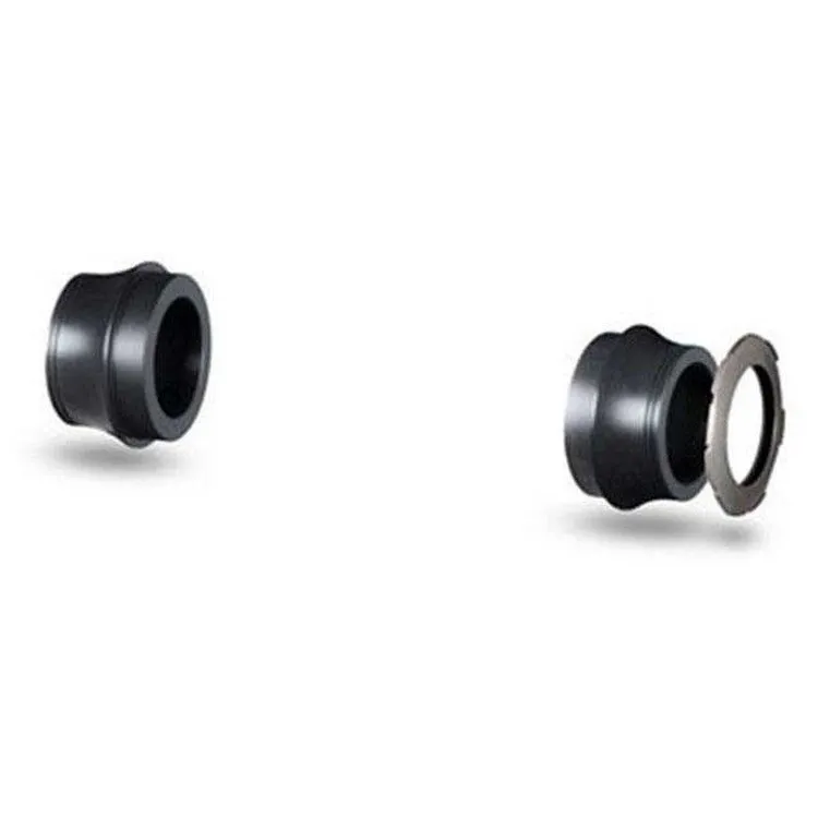 Chris King Press Fit 30/threadfit T47 30i Kranklageradapter, Black, One Size Chris King Press Fit 30/threadfit T47 30i Kranklageradapter, Black, One Size
