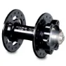 Chris King R45 6b Disc Fornav, Black, 24H, 9 x 100mm