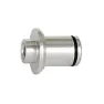 Chris King R45 Bakre Navaksel, Silver, 130mm