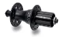 Chris King R45 Landevei Baknav, Matte jet, 24h