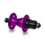 Chris King R45 Landevei Baknav, Matte jet, 24h