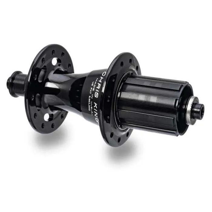 Chris King R45 Shimano Baknav, Black, 32H, 9 x 130mm