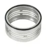 Chris King R45 Shimano Drive Shell Fjær, Silver, One Size