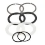 Chris King R45 Tetningsring, Black, One Size