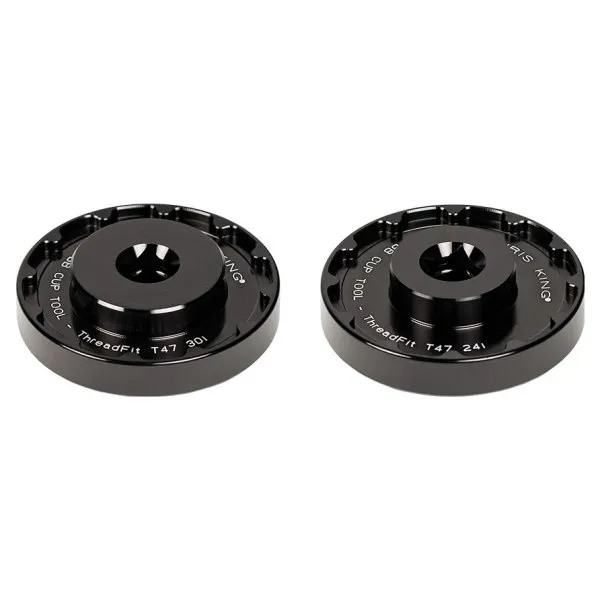 Chris King T47i Tbb007 Krankverktøy, Black, One Size Chris King T47i Tbb007 Krankverktøy, Black, One Size