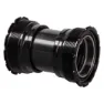 Chris King Threadfit T47 30i Kranklagerkopper, Black, 68/73mm